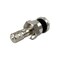 Group 31 Valve, Tire, Nickel Plated Brass Air W/ Grommet-Metric, 1.26 In. Height, 9.7Mm Hole 17-552V - alternate 3